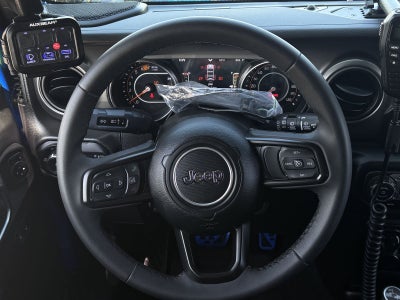 2023 Jeep Wrangler High Tide