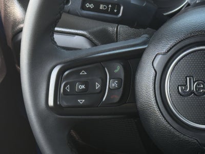 2023 Jeep Wrangler High Tide