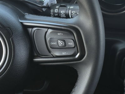 2023 Jeep Wrangler High Tide