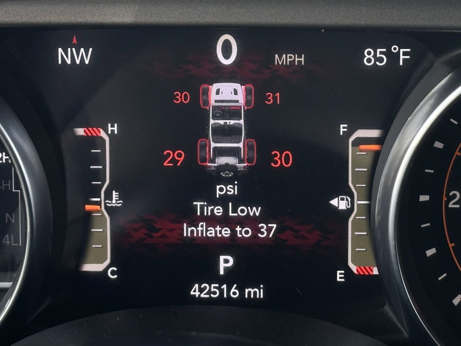 2023 Jeep Wrangler High Tide