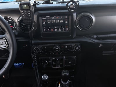 2023 Jeep Wrangler High Tide