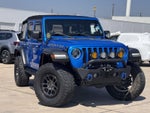 2023 Jeep Wrangler High Tide