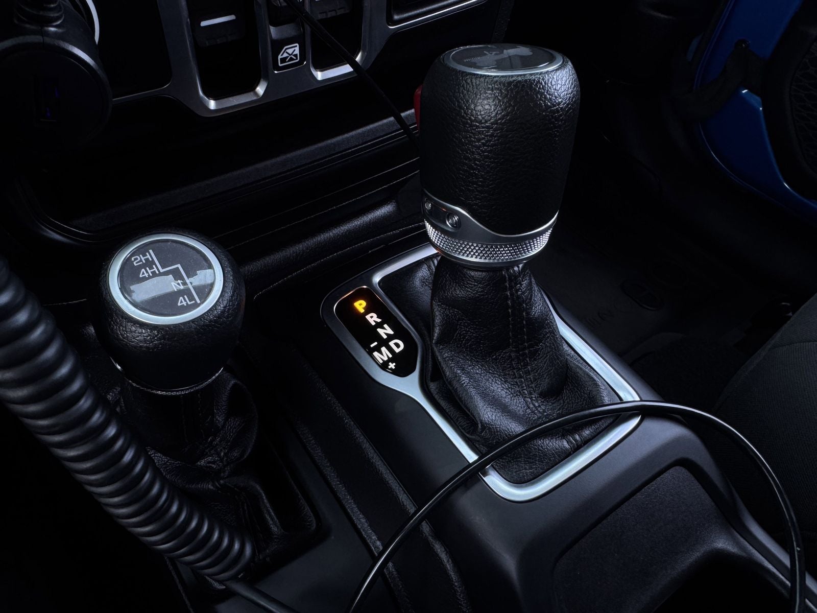 2023 Jeep Wrangler High Tide