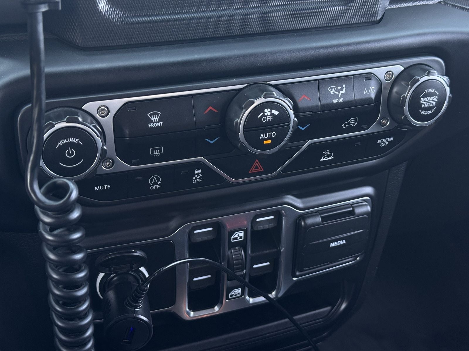 2023 Jeep Wrangler High Tide