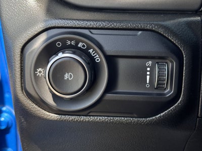 2023 Jeep Wrangler High Tide