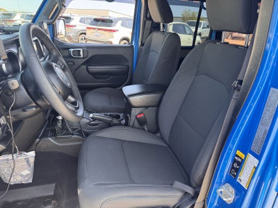 2023 Jeep Wrangler High Tide