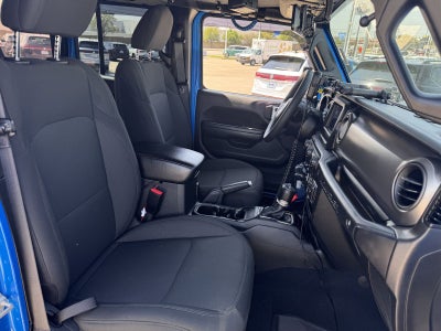 2023 Jeep Wrangler High Tide