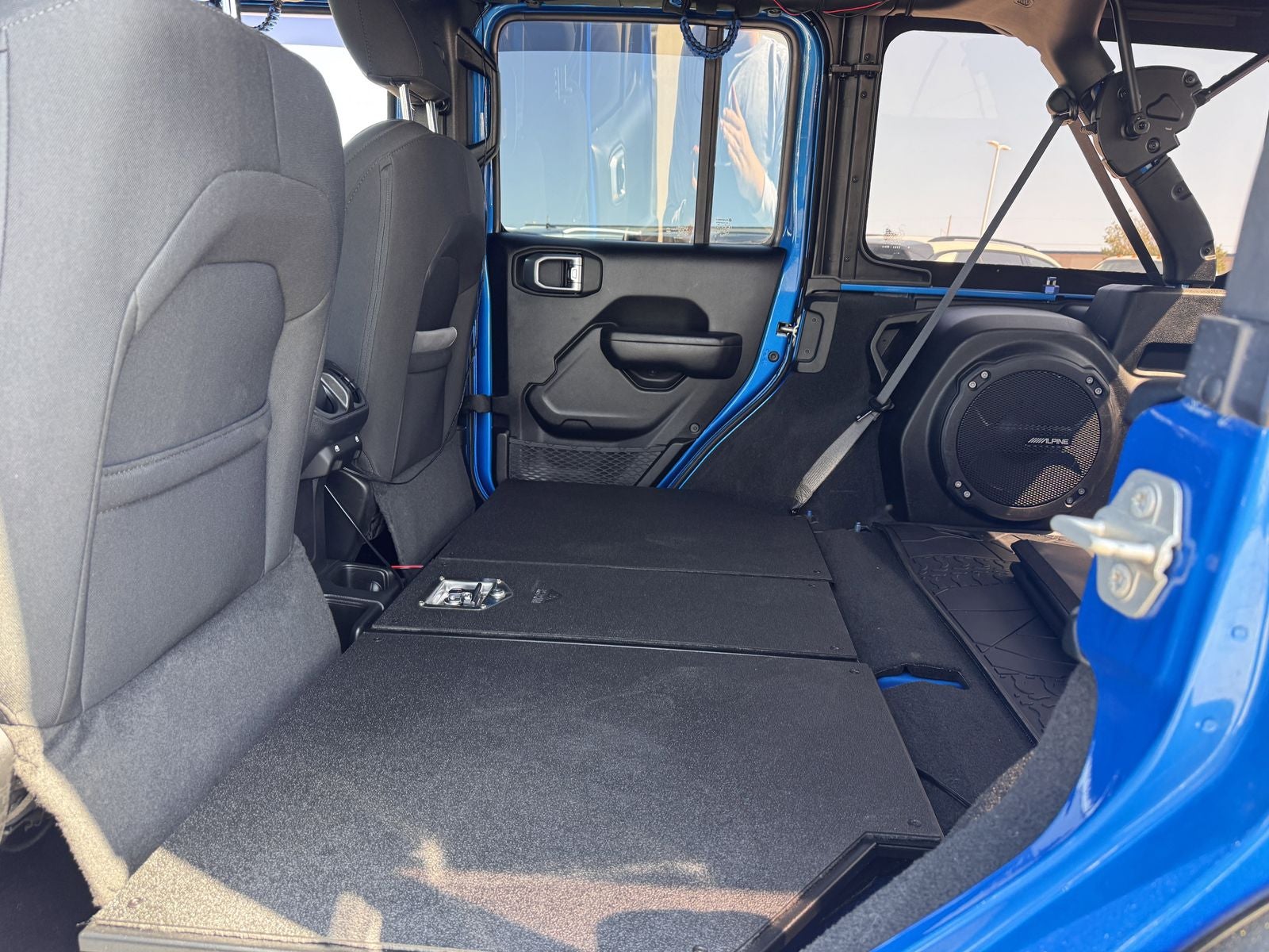 2023 Jeep Wrangler High Tide