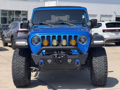 2023 Jeep Wrangler High Tide