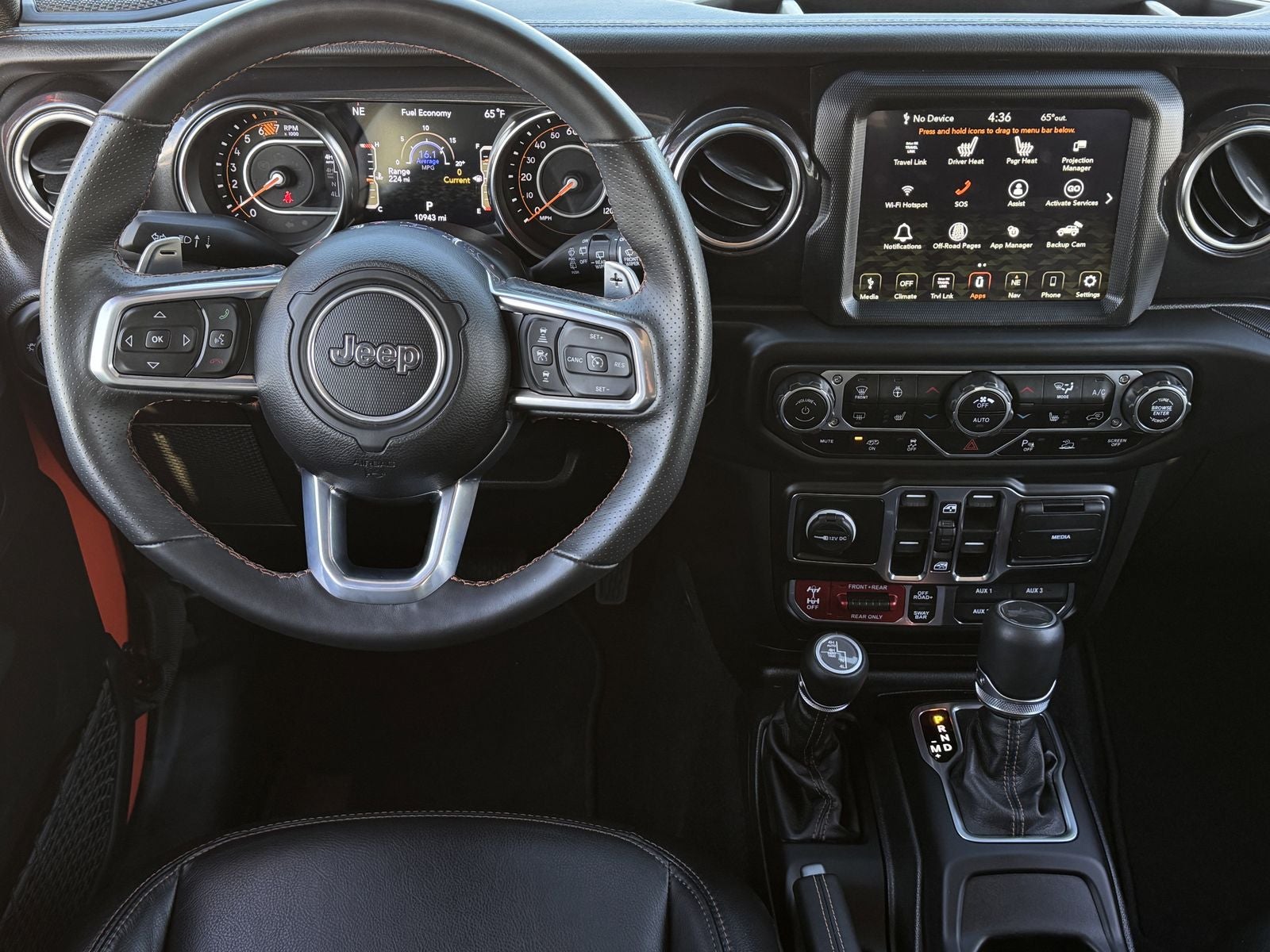 2023 Jeep Wrangler Rubicon 392