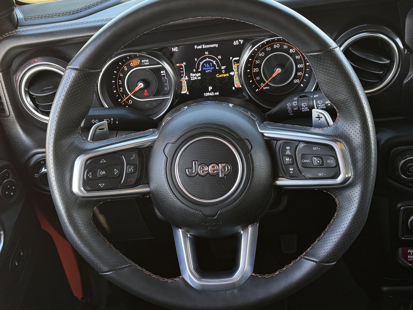 2023 Jeep Wrangler Rubicon 392