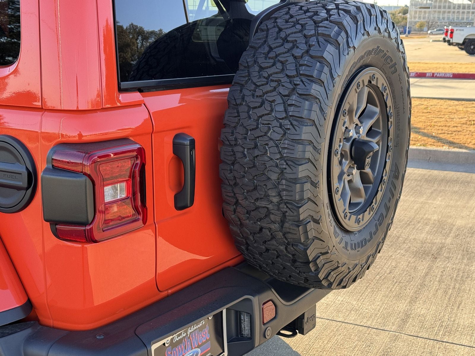 2023 Jeep Wrangler Rubicon 392