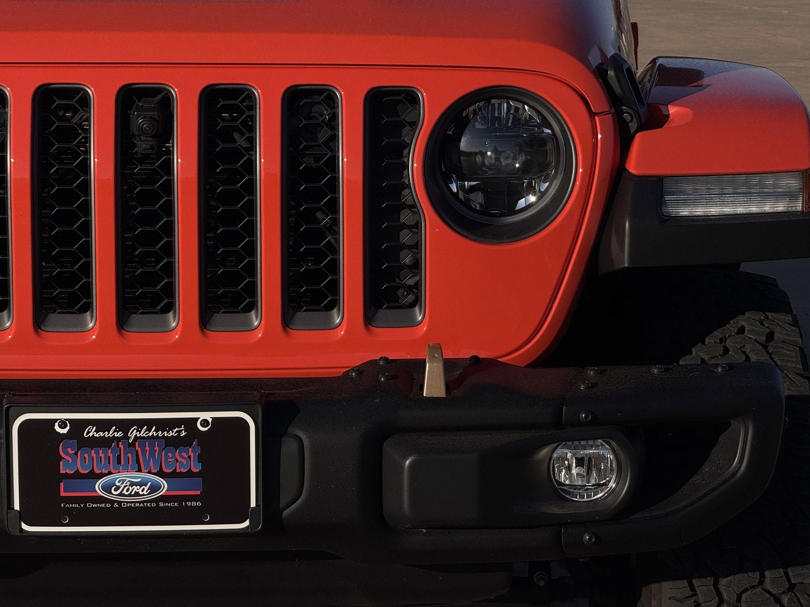 2023 Jeep Wrangler Rubicon 392