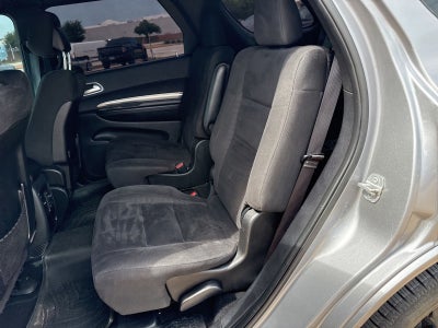 2019 Dodge Durango SXT Plus