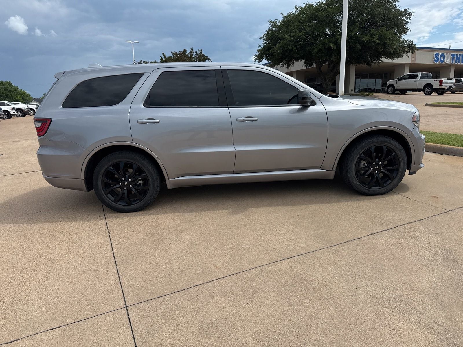 2019 Dodge Durango SXT Plus