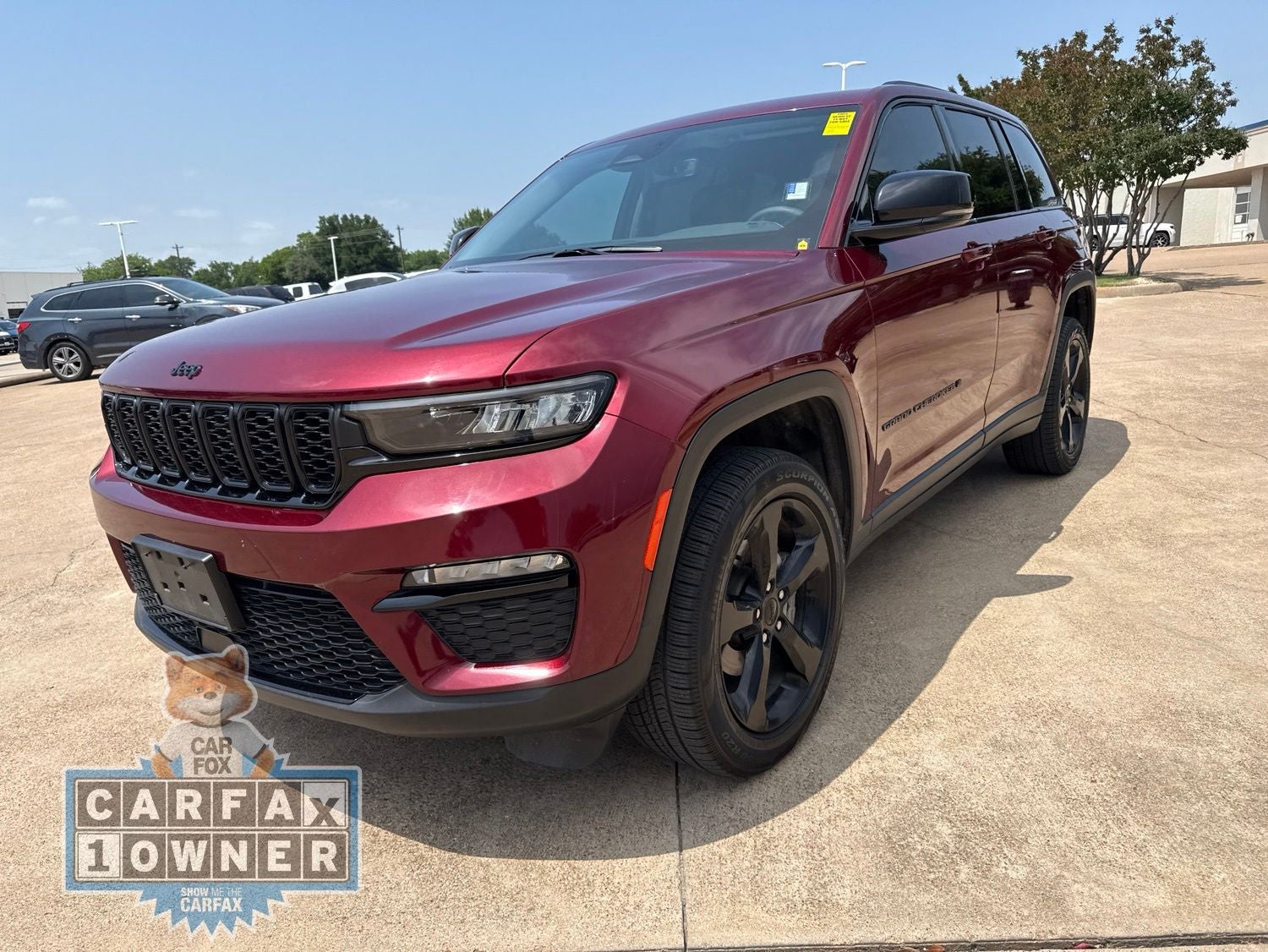 2023 Jeep Grand Cherokee Limited