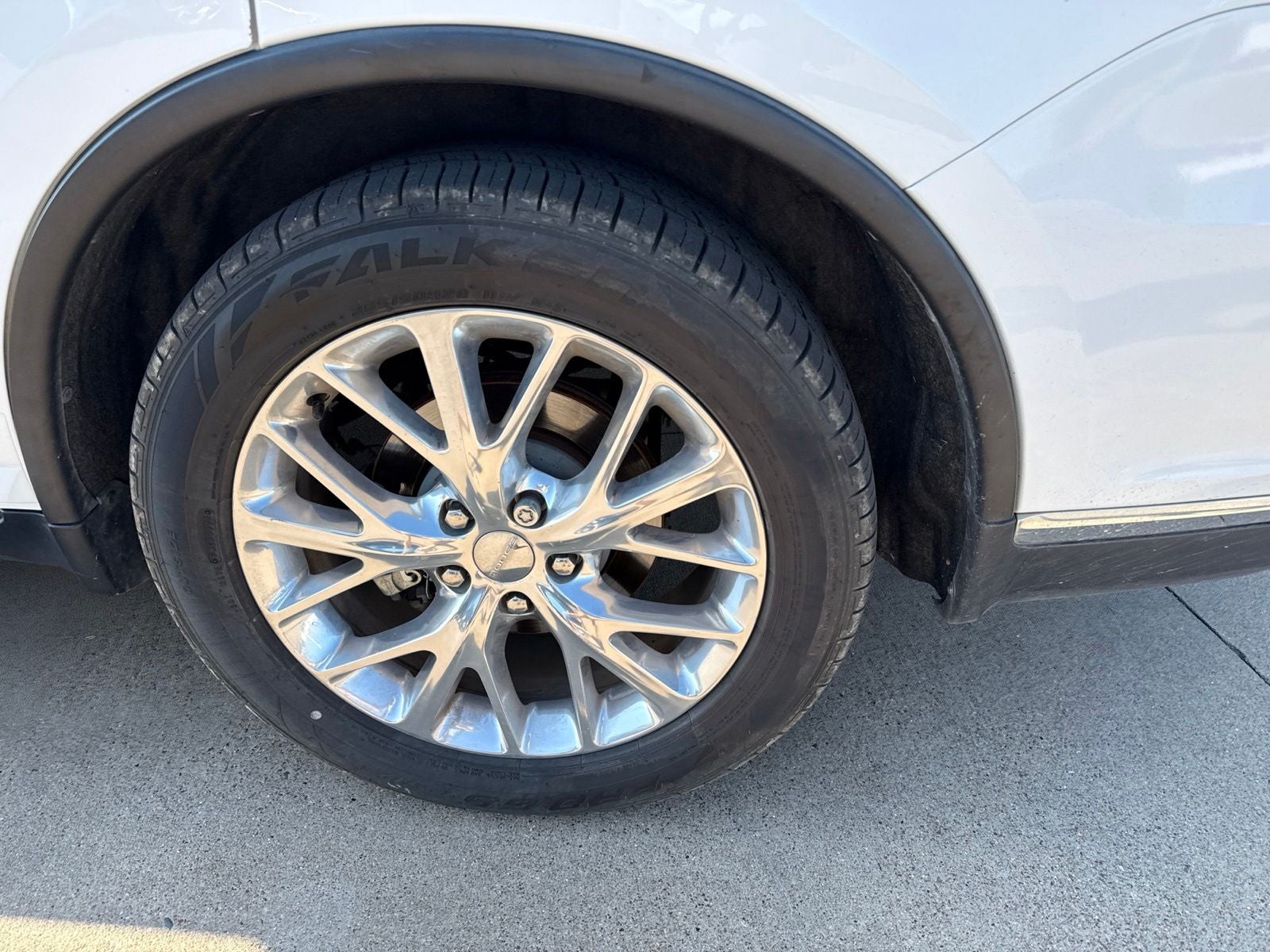 2015 Dodge Durango Citadel
