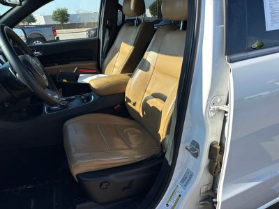 2015 Dodge Durango Citadel