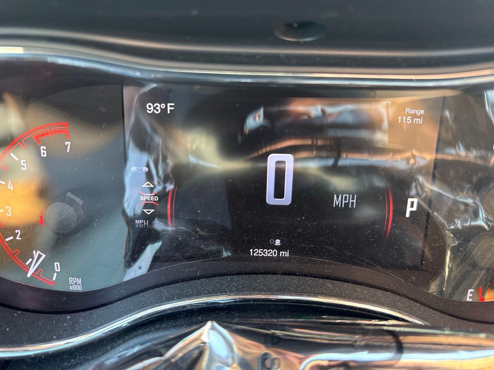 2015 Dodge Durango Citadel