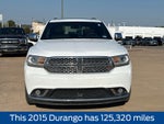 2015 Dodge Durango Citadel