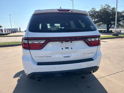 2015 Dodge Durango Citadel