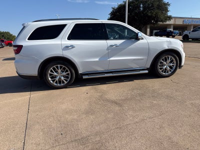 2015 Dodge Durango Citadel