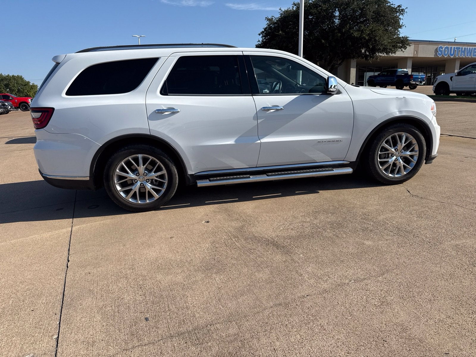 2015 Dodge Durango Citadel