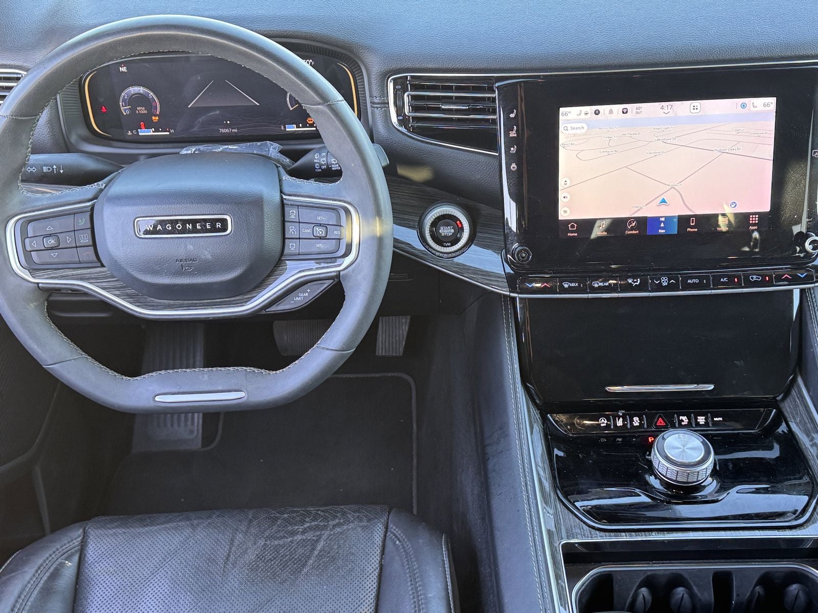 2022 Jeep Wagoneer Series II