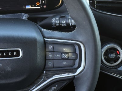 2022 Jeep Wagoneer Series II