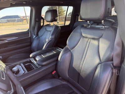 2022 Jeep Wagoneer Series II