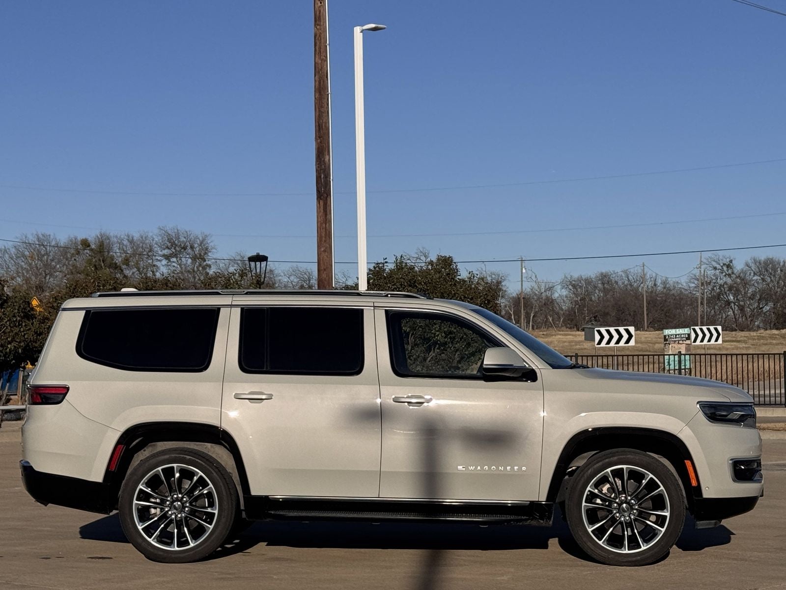 2022 Jeep Wagoneer Series II
