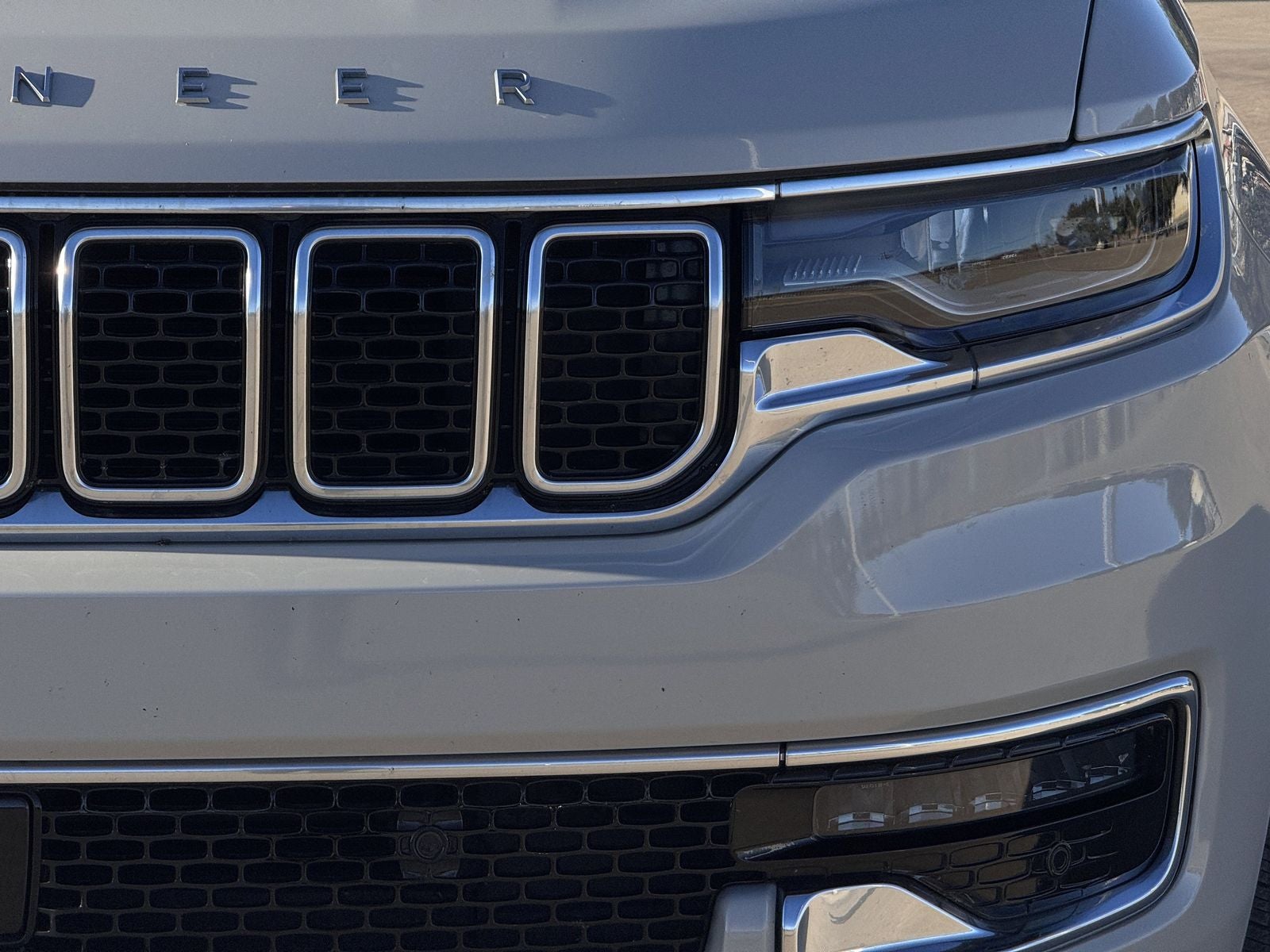 2022 Jeep Wagoneer Series II