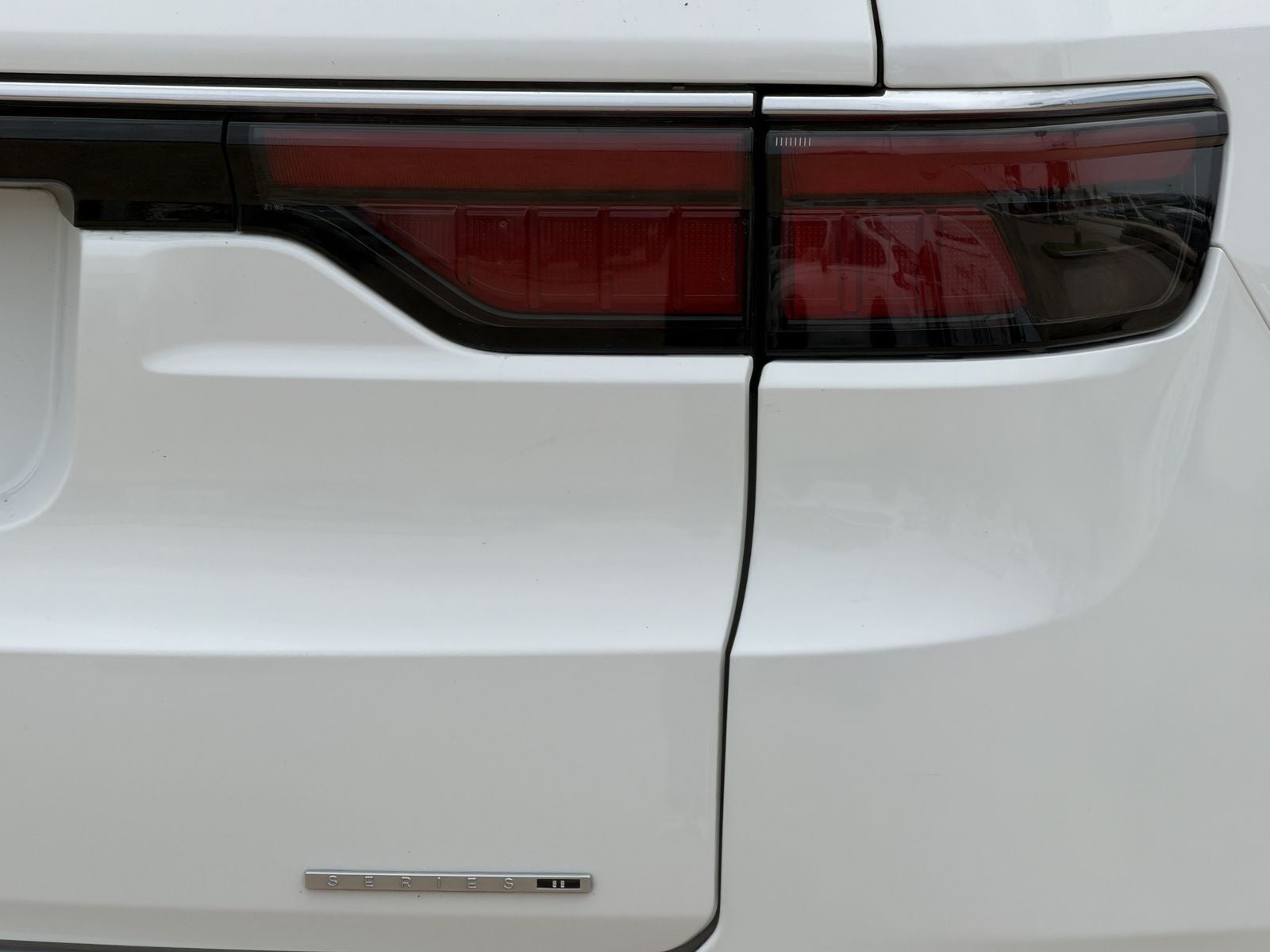 2022 Jeep Wagoneer Series II