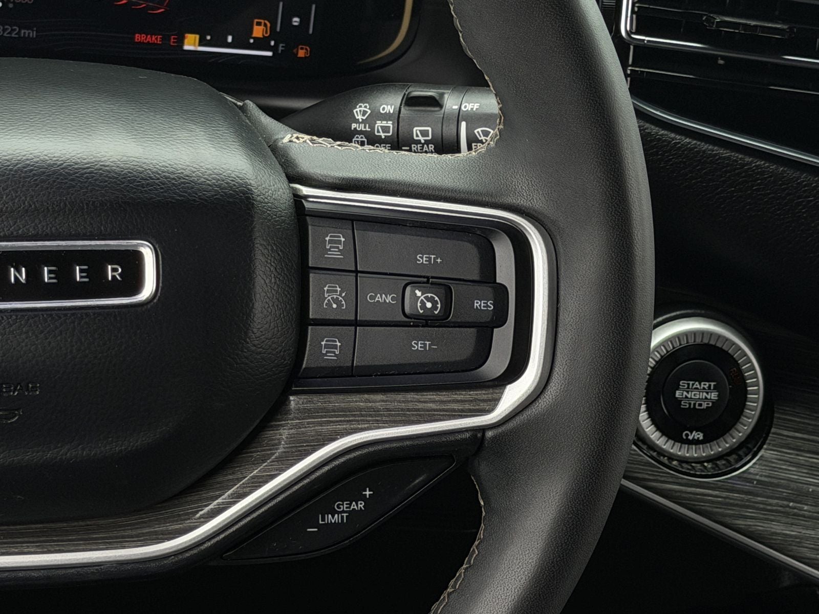 2022 Jeep Wagoneer Series II