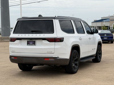 2022 Jeep Wagoneer Series II