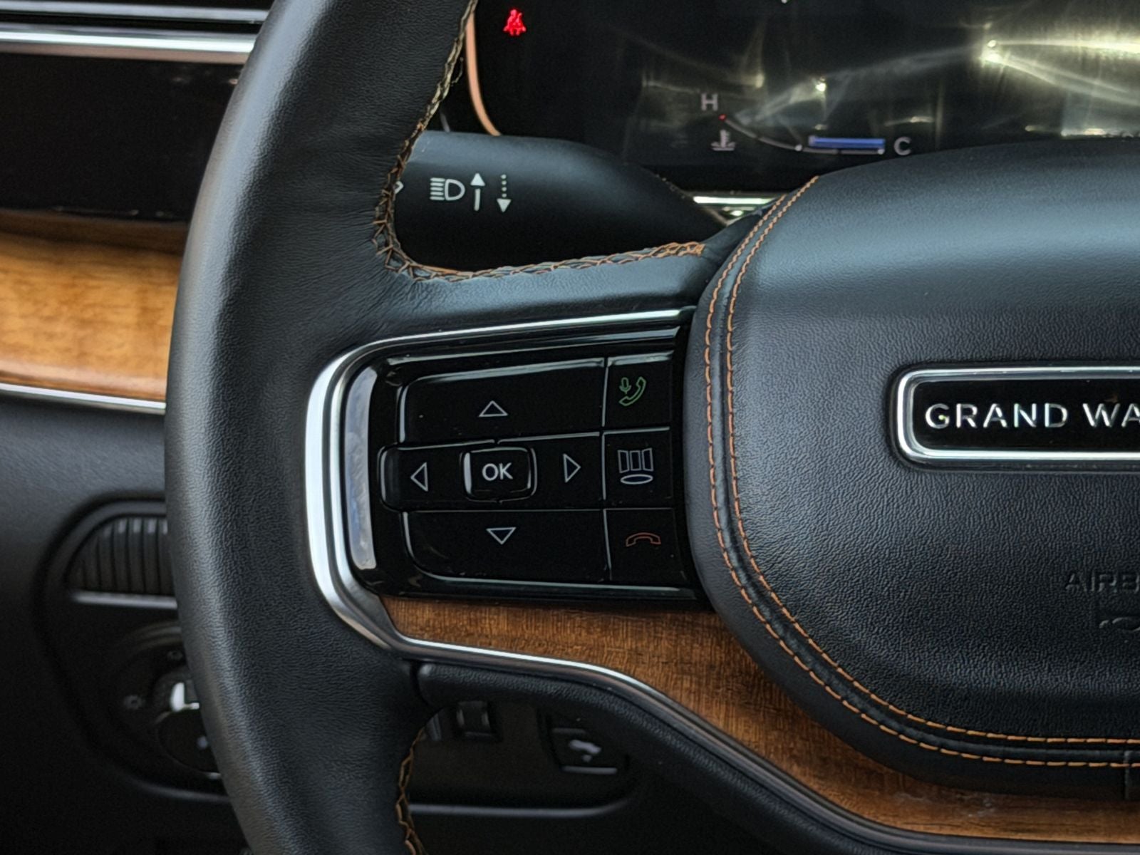 2024 Jeep Grand Wagoneer Series III