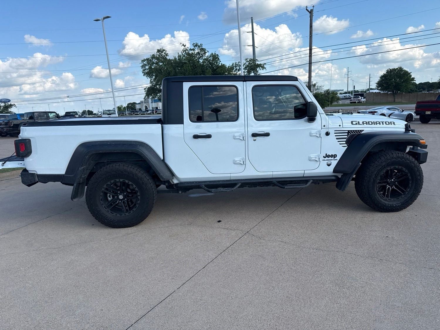 2020 Jeep Gladiator Sport