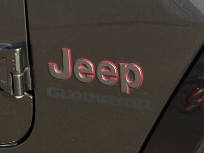 2020 Jeep Gladiator Rubicon