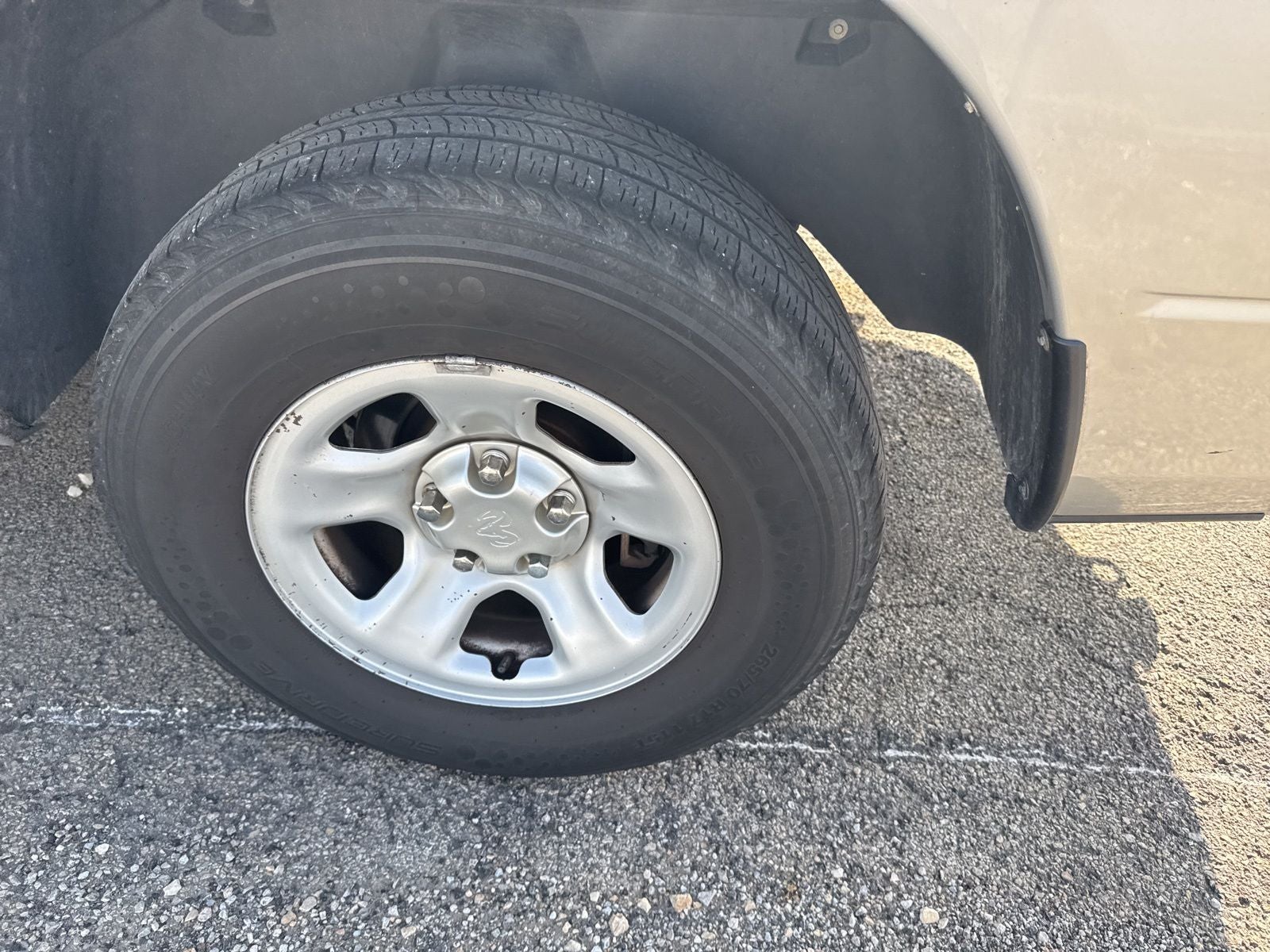 2012 RAM 1500 Tradesman