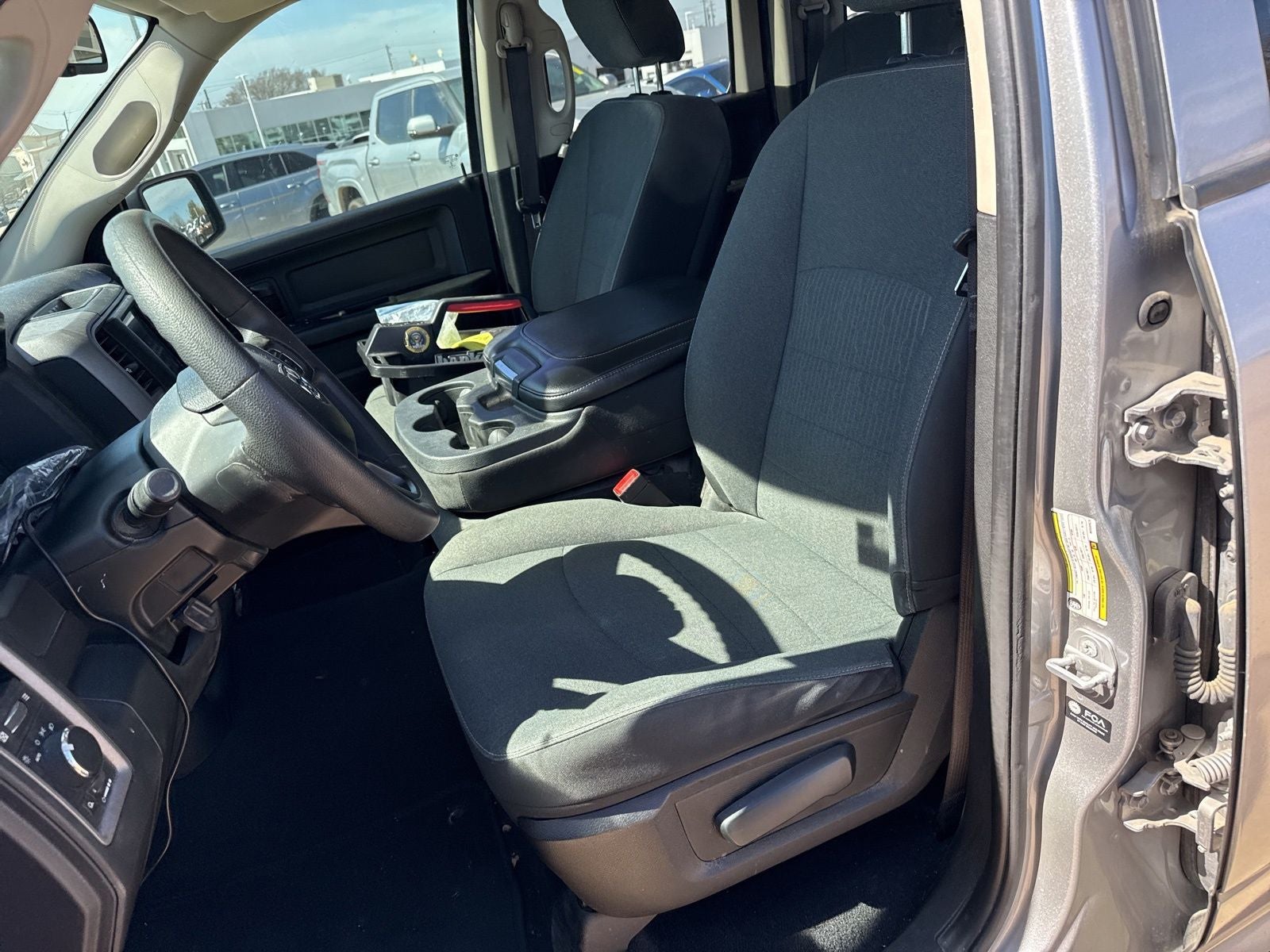 2021 RAM 1500 Classic Tradesman