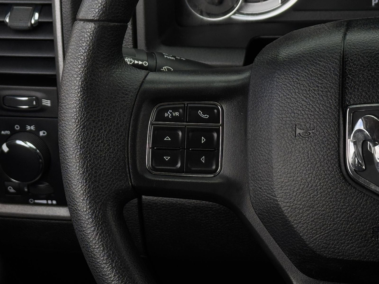 2021 RAM 1500 Classic Tradesman