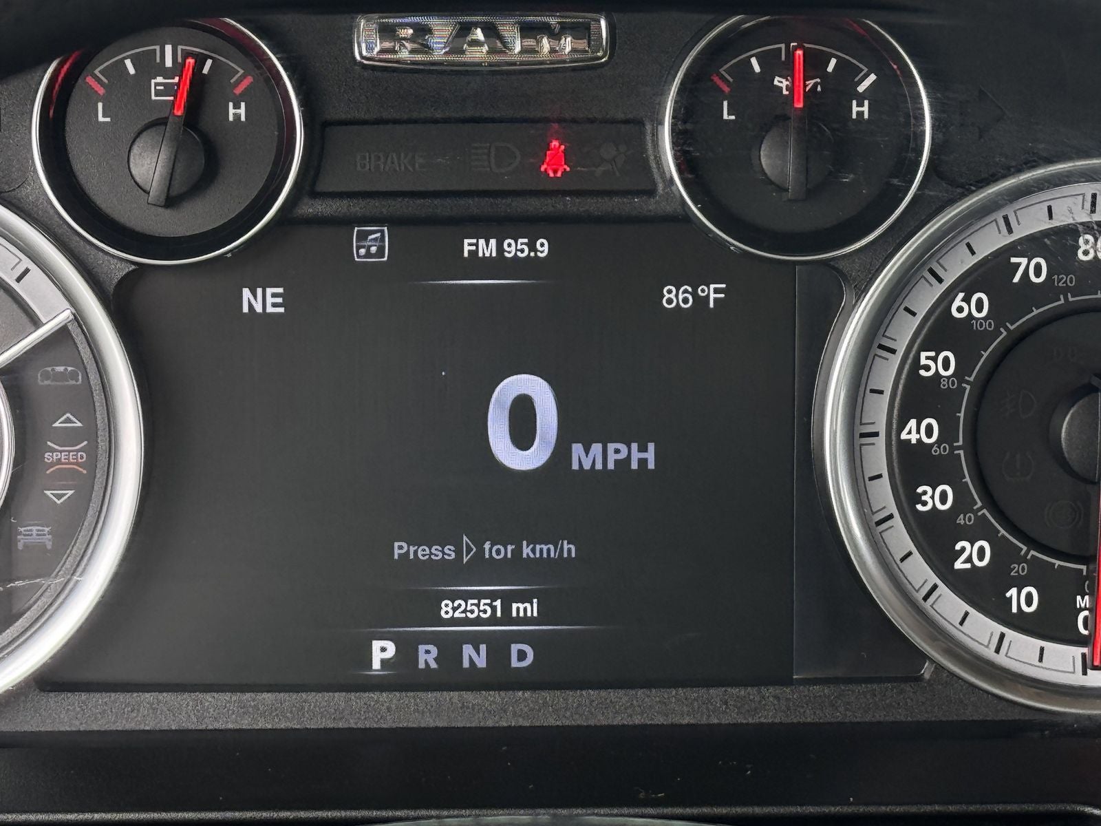 2021 RAM 1500 Classic Tradesman