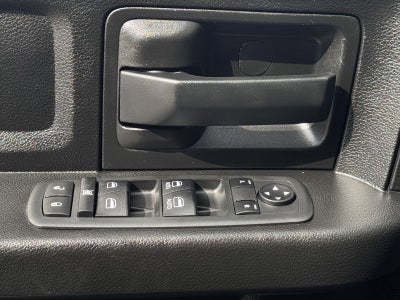 2021 RAM 1500 Classic Tradesman