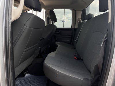 2021 RAM 1500 Classic Tradesman