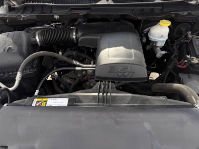 2021 RAM 1500 Classic Tradesman