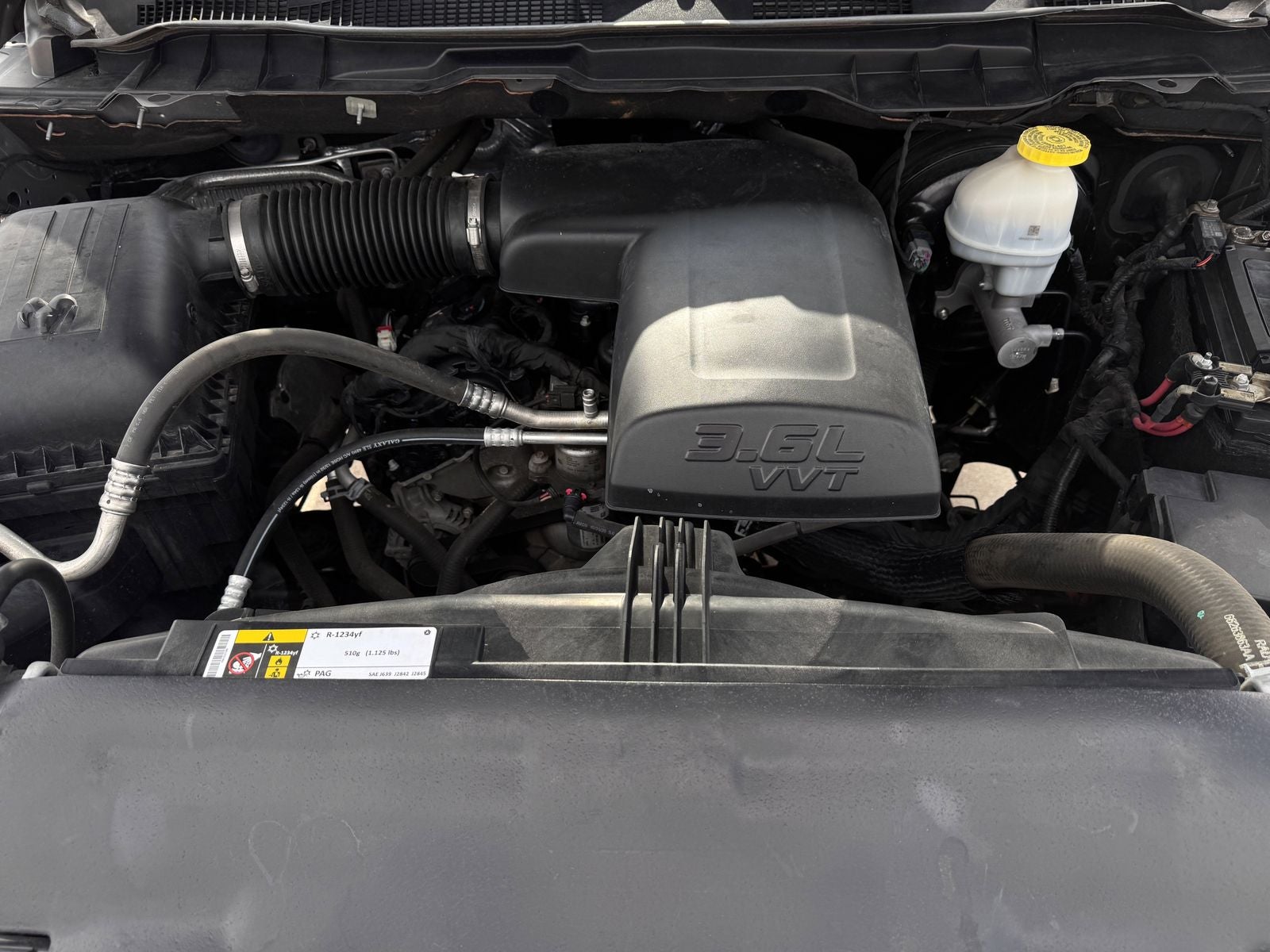 2021 RAM 1500 Classic Tradesman