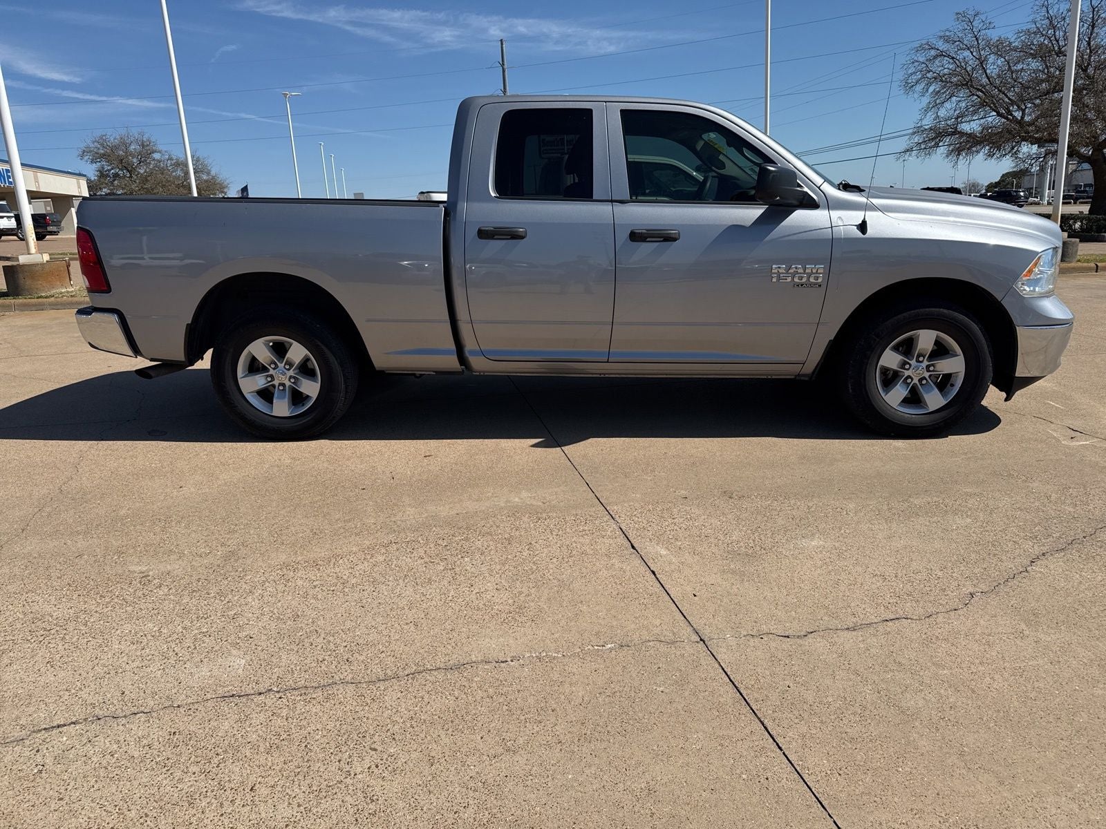 2021 RAM 1500 Classic Tradesman