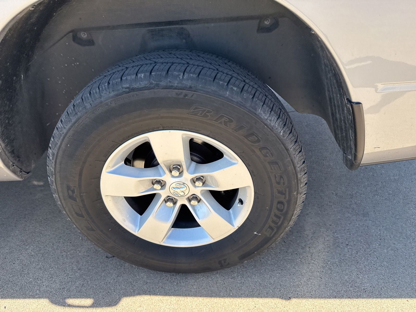 2021 RAM 1500 Classic Tradesman