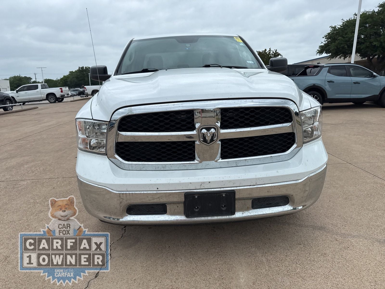 2024 RAM 1500 Classic Tradesman
