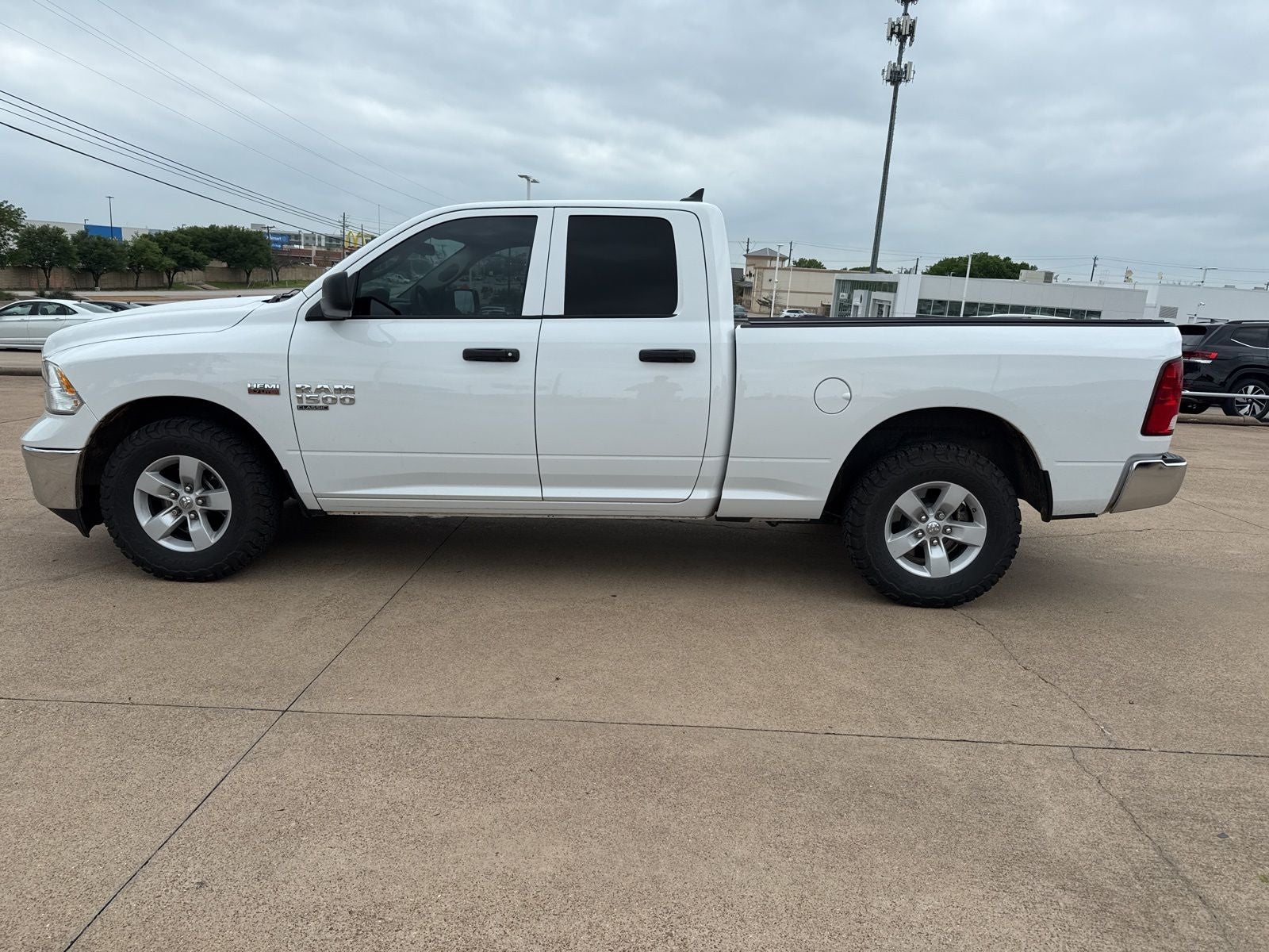 2024 RAM 1500 Classic Tradesman